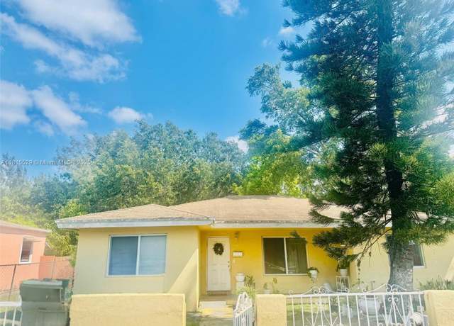 Property at 101 NW 64th St, Miami, FL 33150, 3 beds, 1.5 baths