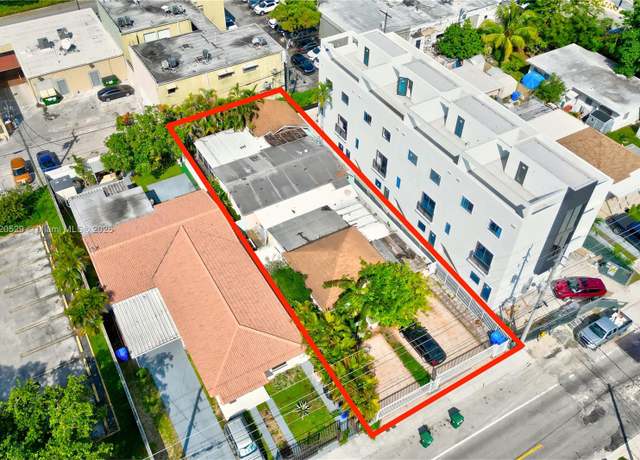 Property at 3355 SW 22nd Ter, Miami, FL 33145, 5 beds, 2.5 baths