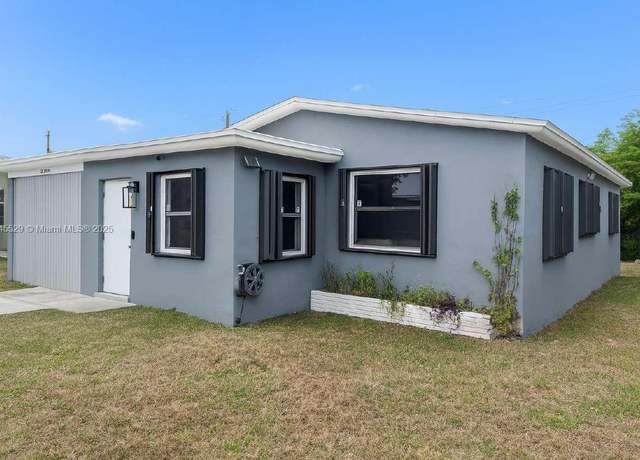 Property at 2231 NW 9th Ct, Fort Lauderdale, FL 33311, 3 beds, 1 bath