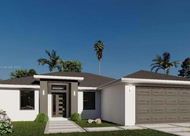 Property at 558 Sargent St, Lehigh Acres, FL 33972, 4 beds, 2.5 baths
