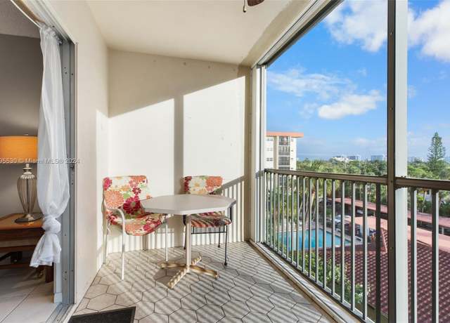 Property at 2350 NE 14th St Cswy #505, Pompano Beach, FL 33062, 2 beds, 2 baths