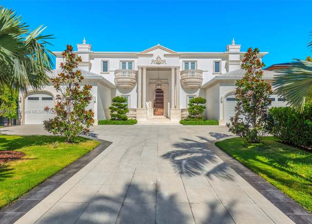Property at 630 Golden Beach Dr, Golden Beach, FL 33160, 7 beds, 9 baths