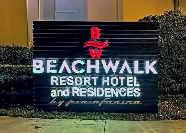 Property at 2602 E Hallandale Beach Blvd Unit R610, Hallandale Beach, FL 33009, 2 beds, 2 baths