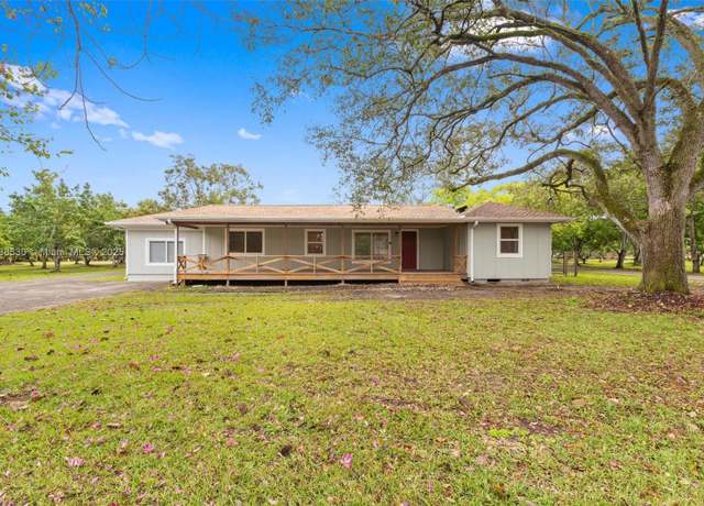 Property at 21825 SW 154th Ave, Miami, FL 33170, 15 beds, 8 baths