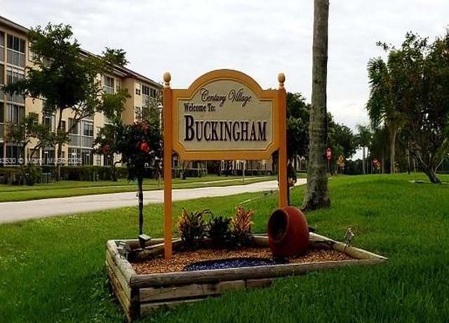 Property at 12500 SW 5th Ct Unit 304M, Pembroke Pines, FL 33027, 1 bed, 1.5 baths