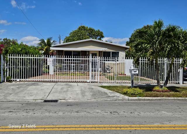 Property at 653 E 43rd St, Hialeah, FL 33013, 3 beds, 2 baths