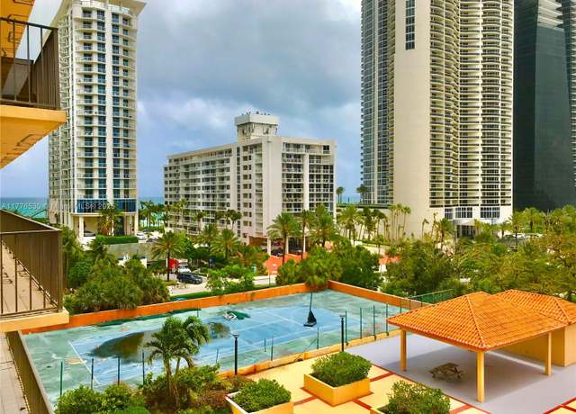 Property at 210 174th St #702, Sunny Isles Beach, FL 33160, 2 beds, 2 baths