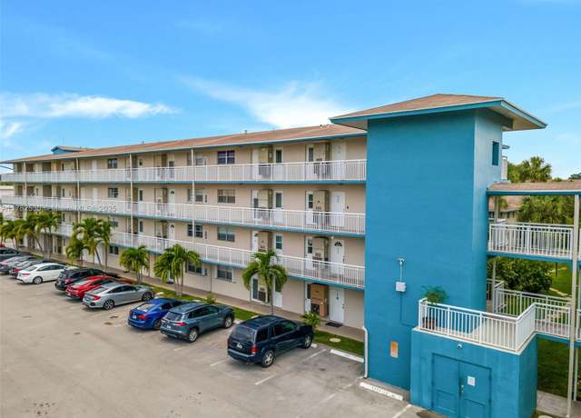 Property at 5800 Margate Blvd Unit 321-3, Margate, FL 33063, 1 bed, 1 bath