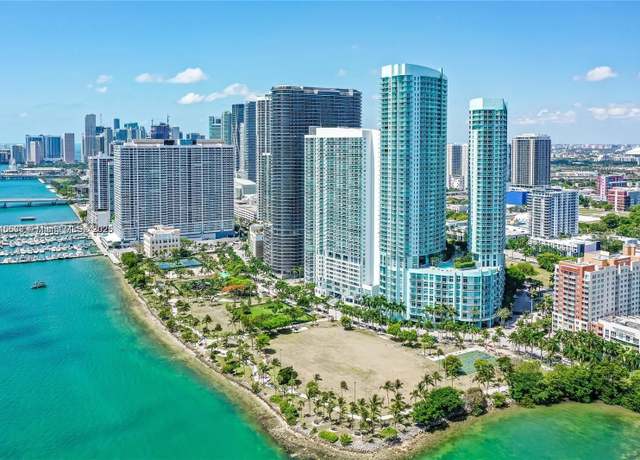Property at 1900 N Bayshore Dr #2819, Miami, FL 33132, 1 bed, 1.5 baths