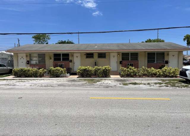 Property at 1501 N 22nd Ave, Hollywood, FL 33020, 2 beds, 4 baths