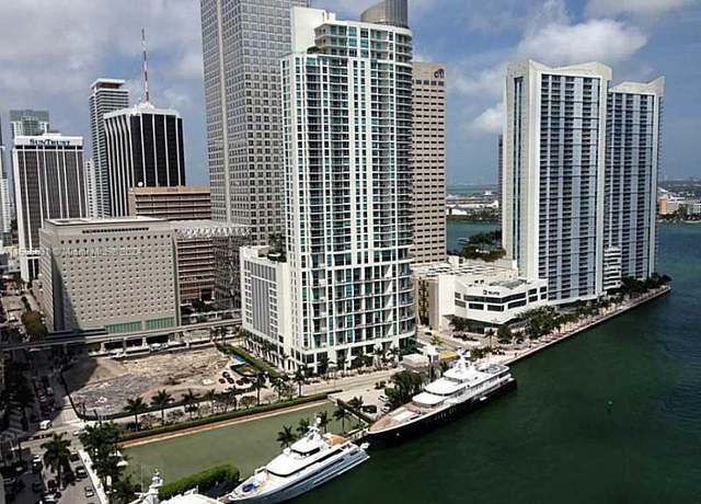 Property at 475 Brickell Ave #2415, Miami, FL 33131, 2 beds, 2 baths