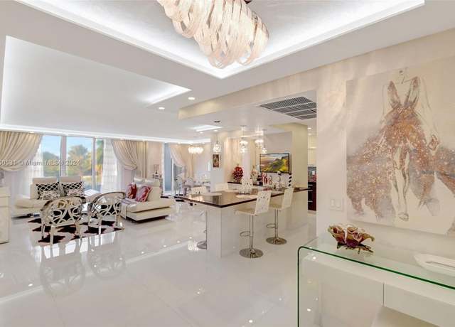 Property at 9801 W Collins Ave Unit 5O/complete renovated, Bal Harbour, FL 33154, 2 beds, 2 baths