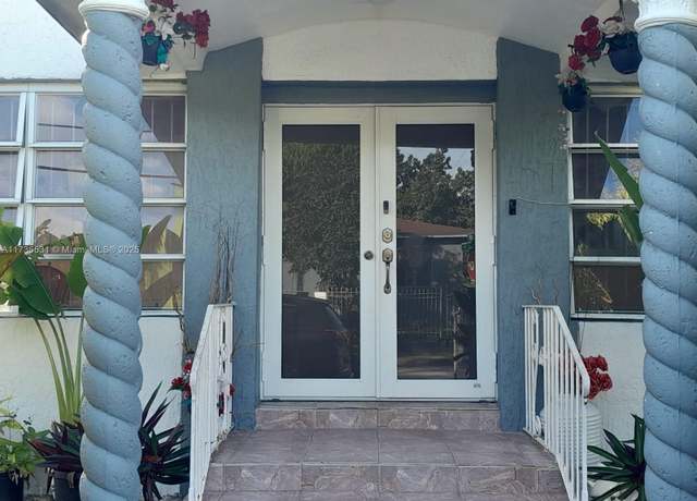 Property at 6730 NE Miami Pl, Miami, FL 33138, 3 beds, 1 bath