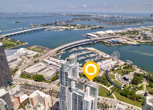 Property at 253 NE 2nd St #2604, Miami, FL 33132, 1 bed, 1 bath