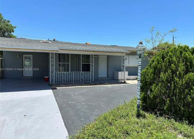 Property at 3050 NE 8th Ave, Pompano Beach, FL 33064, 3 beds, 1 bath