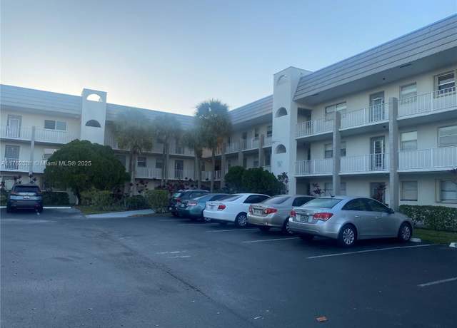 Property at 8595 Sunrise Lakes Blvd #212, Sunrise, FL 33322, 2 beds, 2 baths