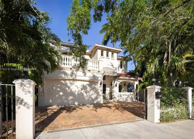 Property at 3120 Virginia St #3120, Miami, FL 33133, 3 beds, 2.5 baths