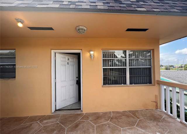 Property at 410 SE 4th Ave #6, Hallandale Beach, FL 33009, 1 bed, 1 bath