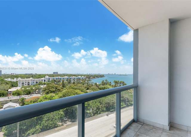 Property at 601 NE 36th St #801, Miami, FL 33137, 2 beds, 2.5 baths