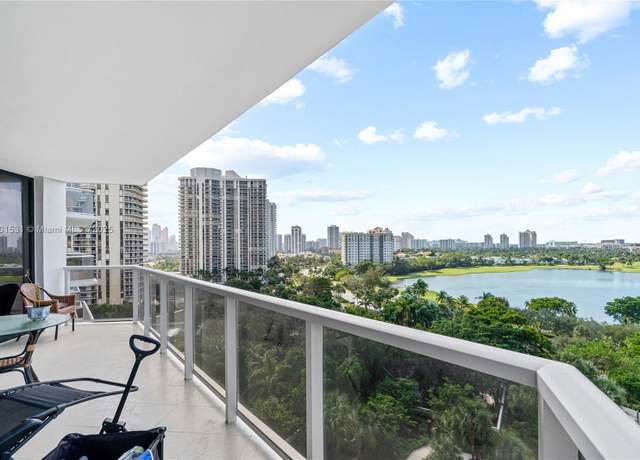 Property at 20281 E Country Club Dr #909, Aventura, FL 33180, 2 beds, 2 baths