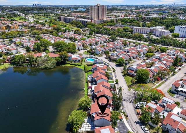 Property at 452 NW 97th Pl #452, Miami, FL 33172, 3 beds, 2.5 baths