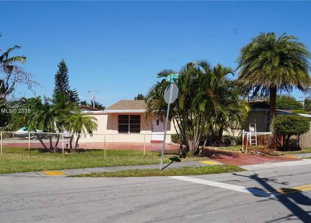Property at 4361 SW 49th Ct, Dania Beach, FL 33314, 3 beds, 2 baths