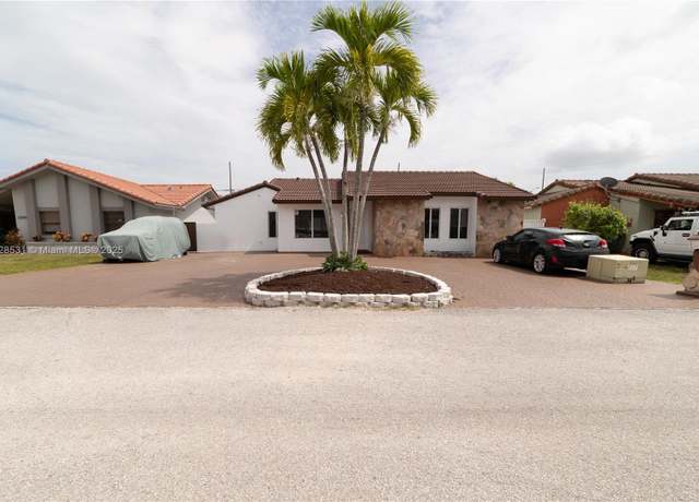 Property at 13250 SW 29th Ter, Miami, FL 33175, 3 beds, 2 baths