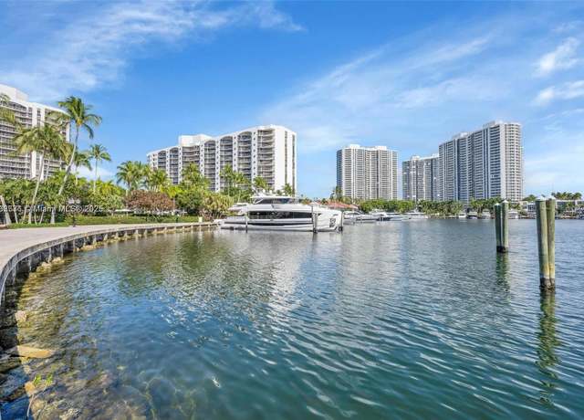 Property at 3640 Yacht Club Dr #203, Aventura, FL 33180, 2 beds, 2 baths