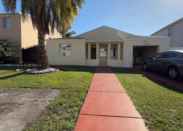 Property at 11966 SW 269th Ter, Homestead, FL 33032, 3 beds, 2 baths