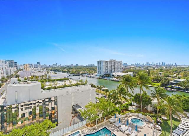 Property at 4401 Collins Ave #1206, Miami Beach, FL 33140, 1 bed, 2 baths