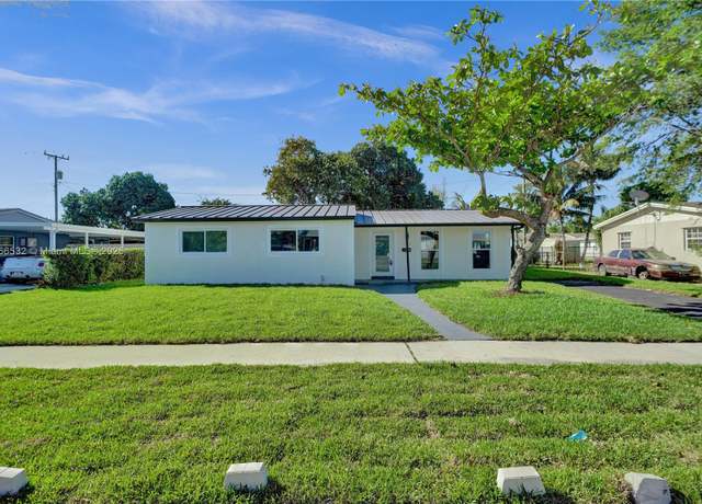 Property at 1330 NW 190th St, Miami Gardens, FL 33169, 3 beds, 2 baths