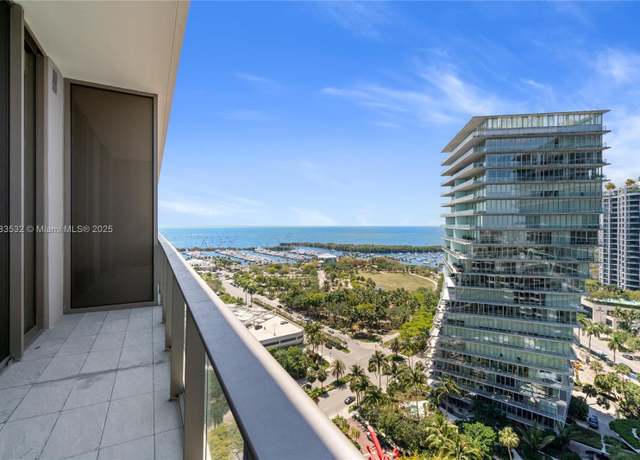 Property at 2655 S Bayshore Dr #1707, Miami, FL 33133, 1 bed, 1 bath