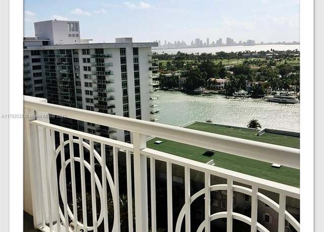 Property at 5825 Collins Ave Ph 1B, Miami Beach, FL 33140, 2 beds, 2 baths