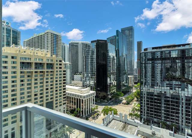 Property at 1060 Brickell Ave #1811, Miami, FL 33131, 2 beds, 2 baths