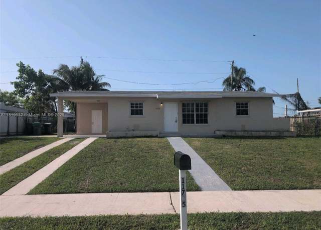 Property at 11735 SW 185th St, Miami, FL 33177, 3 beds, 1 bath