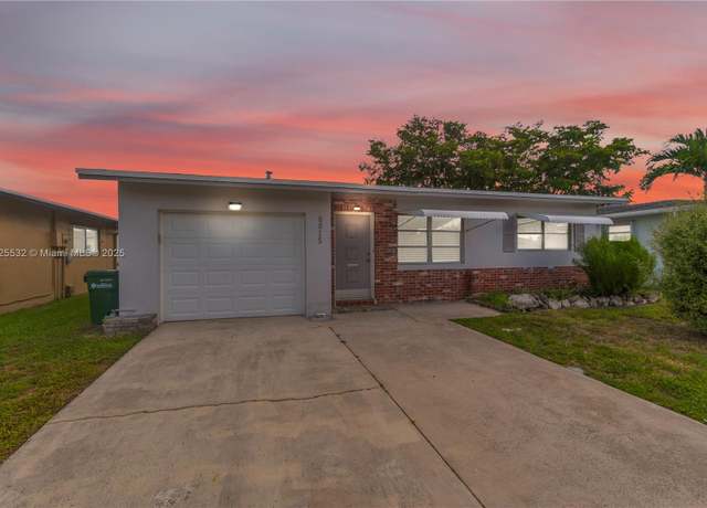 Property at 6915 NW 17th St, Margate, FL 33063, 2 beds, 1 bath
