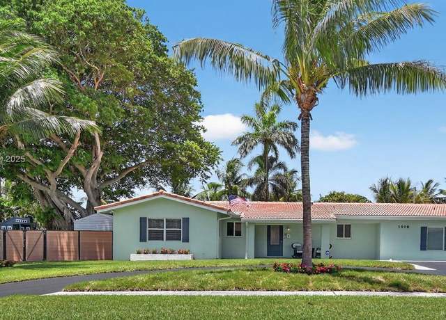 Property at 1019 SE 12th Ave, Deerfield Beach, FL 33441, 3 beds, 3 baths