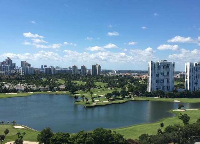 Property at 3701 N Country Club Dr #2204, Aventura, FL 33180, 2 beds, 2 baths