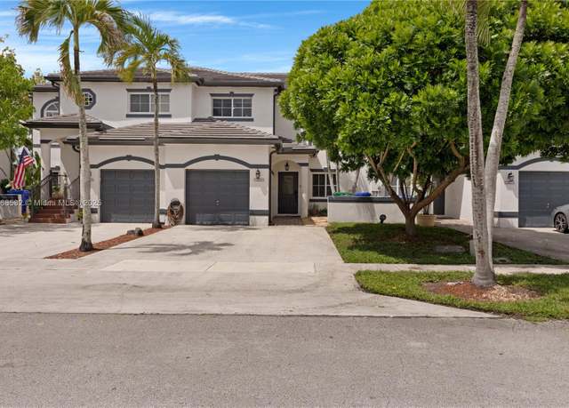 Property at 12913 SW 49th Ct, Miramar, FL 33027, 3 beds, 3 baths