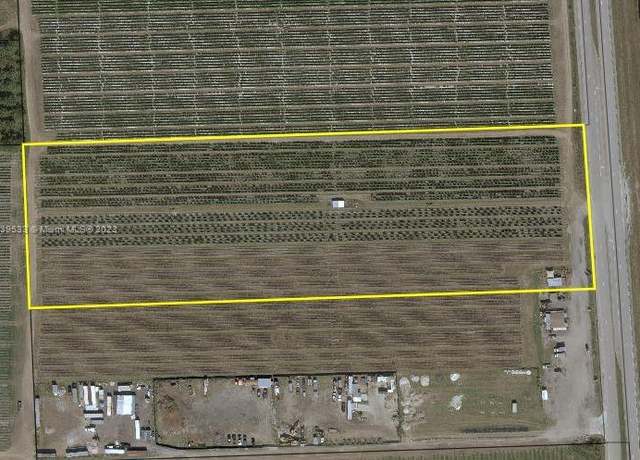 Property at 30-59-17-000-0061, Miami, FL 33196