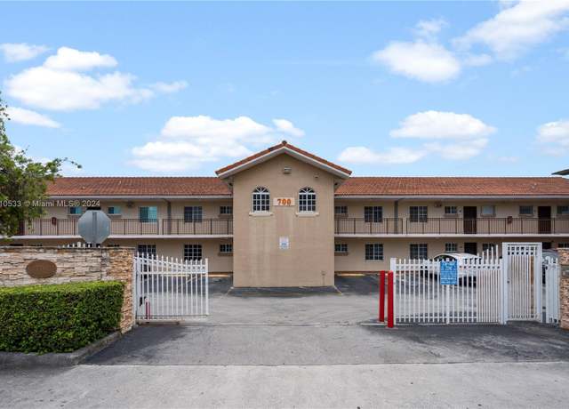 Property at 700 SE 9th Ct #103, Hialeah, FL 33010, 2 beds, 2 baths