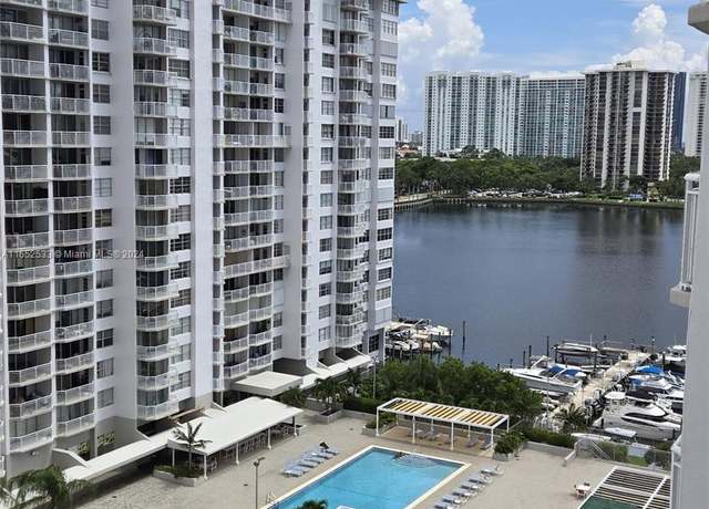 Property at 18031 Biscayne Blvd #1204, Aventura, FL 33160, 2 beds, 2 baths
