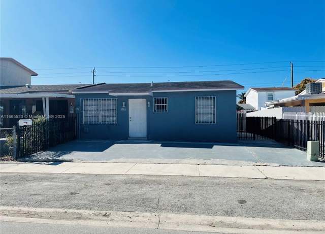 Property at 19316 NW 46th Ave, Miami Gardens, FL 33055, 3 beds, 2 baths