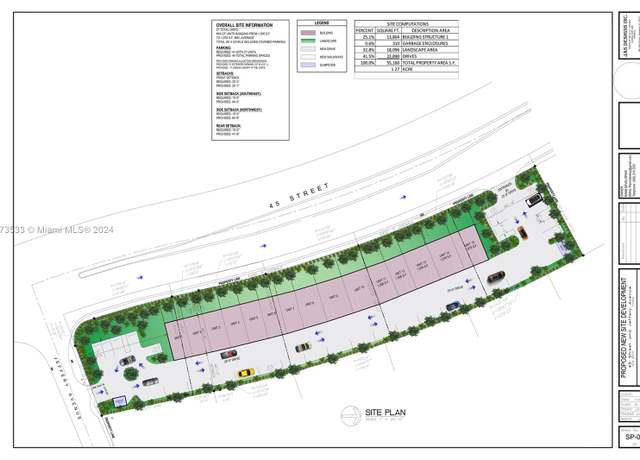 Property at 45th St, Mangonia Park, FL 33407