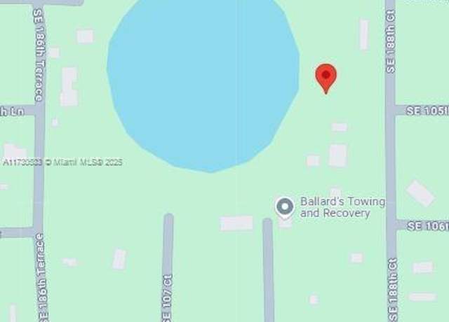 Property at 10572 SE 188 Ct, Other City - In The State Of Florida, FL 32179
