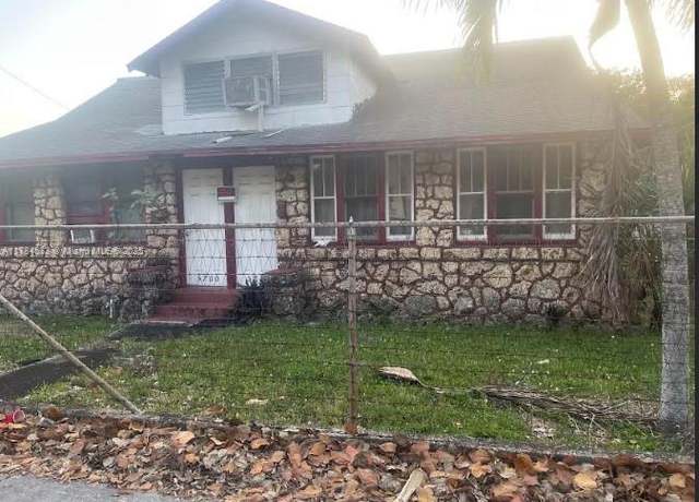Property at 5700 NW 9th Ave, Miami, FL 33127, 7 beds, 3 baths