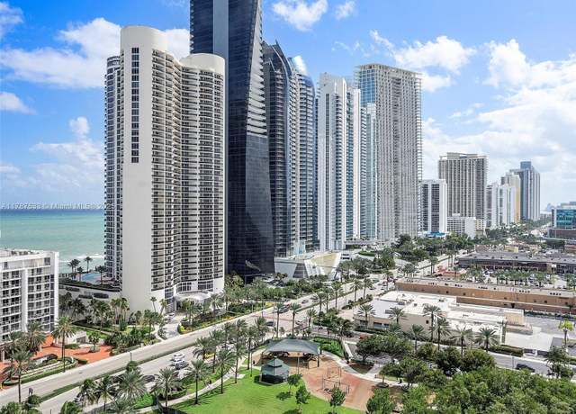 Property at 210 174th St #2005, Sunny Isles Beach, FL 33160, 3 beds, 2 baths