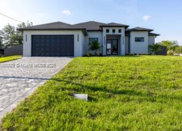Property at 1441 NE 33 Ln, Cape Coral, FL 33909, 3 beds, 2 baths