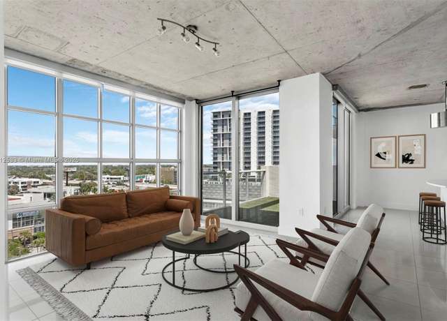 Property at 3451 NE 1st Ave Unit PM03, Miami, FL 33137, 2 beds, 2.5 baths