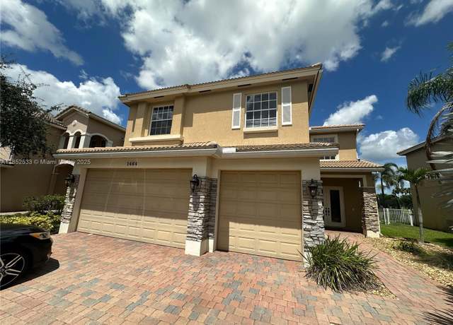 Property at 1464 NW Leonardo Cir, Port St Lucie, FL 34986, 4 beds, 3 baths